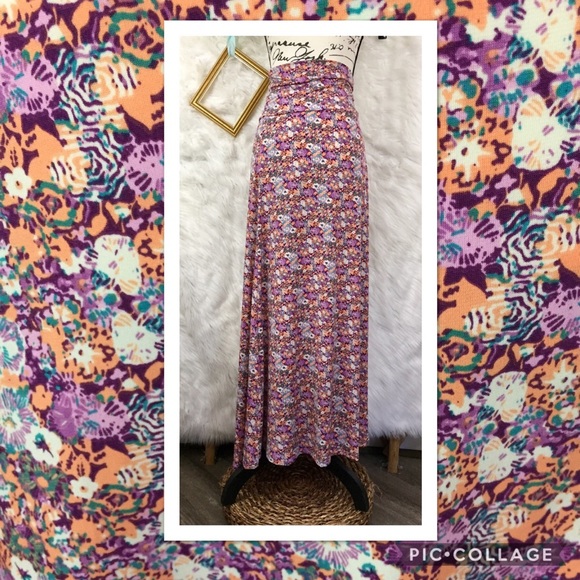 LuLaRoe Dresses & Skirts - LuLaRoe Maxi Skirt